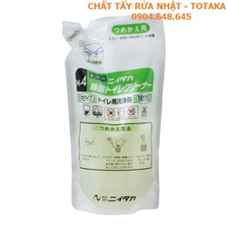 Totaka - Chất tẩy rửa nhà vệ sinh - toilet chuyên dụng (Gói 400gr)